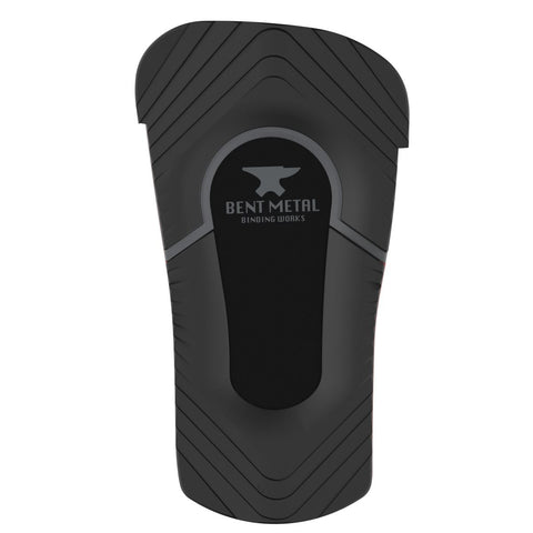 Bent Metal Anvil Snowboard Bindings 2026