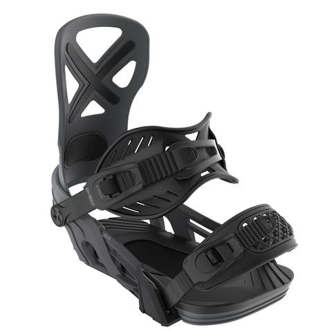 Bent Metal Anvil Snowboard Bindings 2026