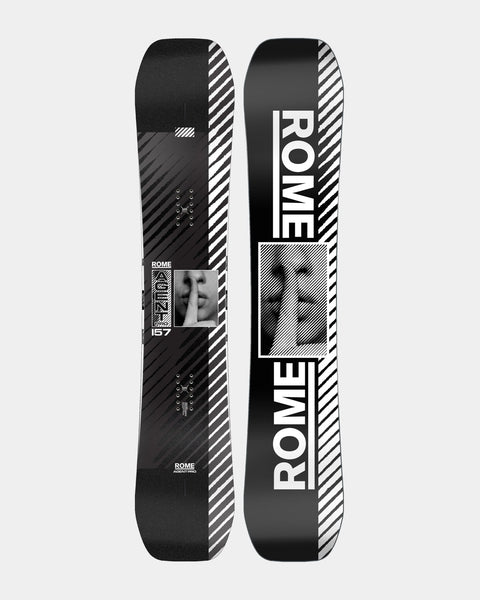 Rome Agent Pro Snowboard 2025