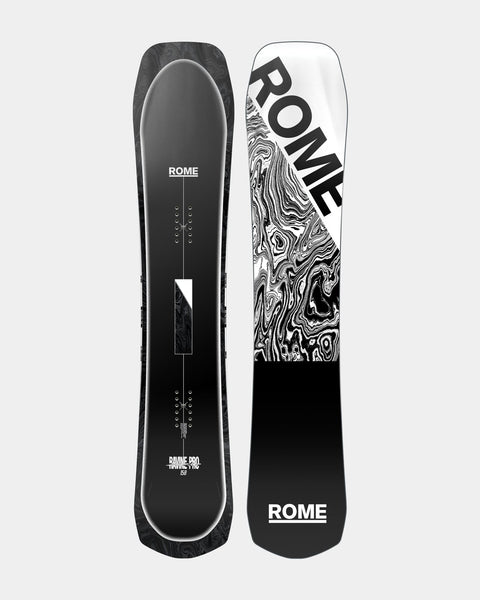 Rome Ravine Pro Snowboard 2025