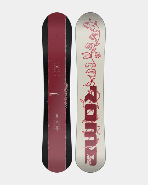 Rome Rene-Gade Snowboard 2025