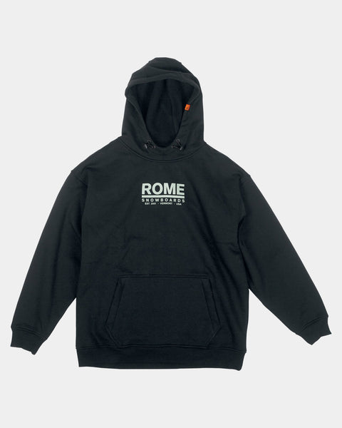 Rome Riding Hoodie 2025