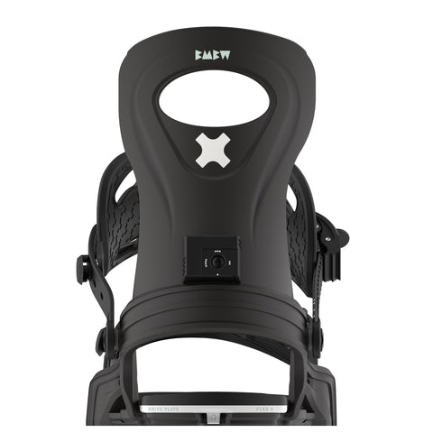 Bent Metal Metta Snowboard Bindings 2026 (Multiple Color Options)