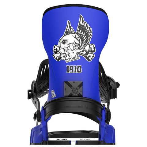 Bent Metal Transfer Snowboard Bindings 2026 (Multiple Color Options)