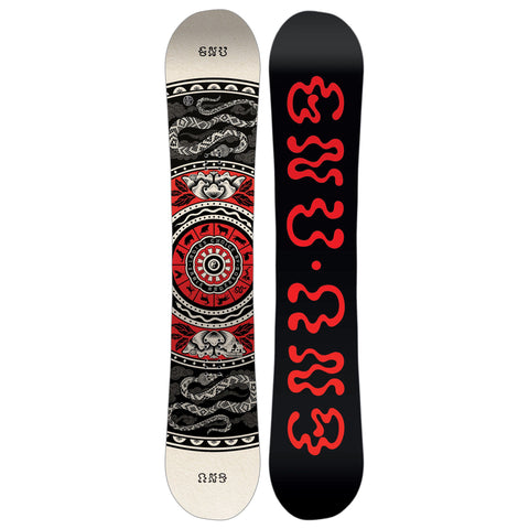 GNU Ladies Choice Snowboard 2026