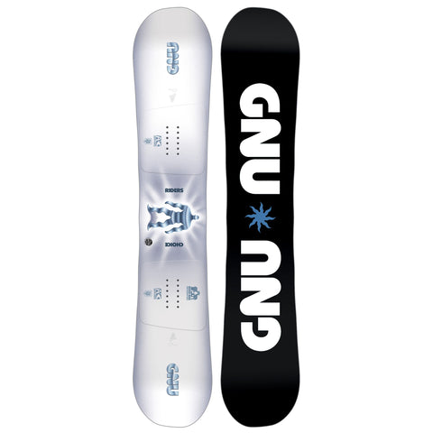 GNU Riders Choice Snowboard 2026