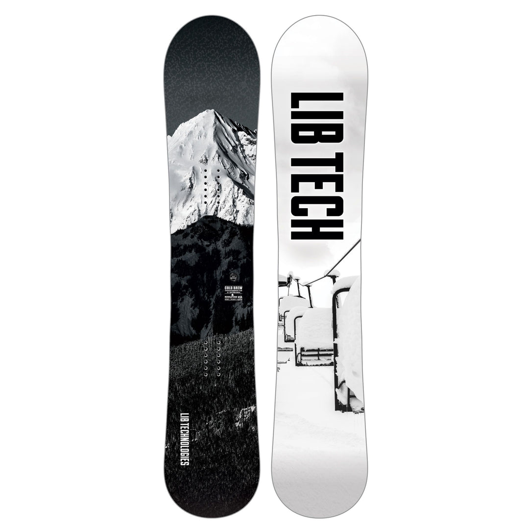 Lib Tech Cold Brew Snowboard 2026 – Darkside Snowboards