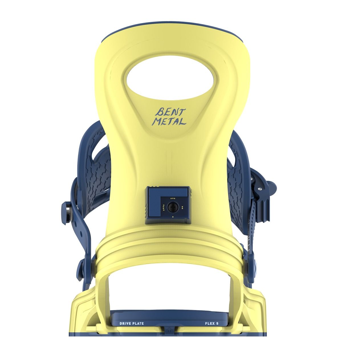 Bent Metal Metta Snowboard Bindings - Thumbnail 3