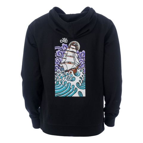 Lib Tech JL Ship 30 Year Zip Hoodie 2026