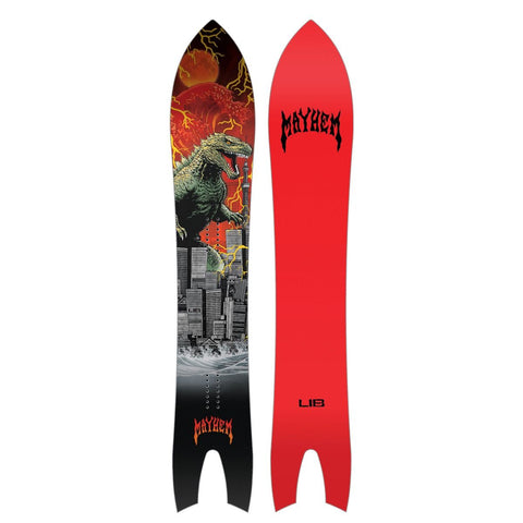 Lib Tech Mayhem Libzilla Snowboard 2026