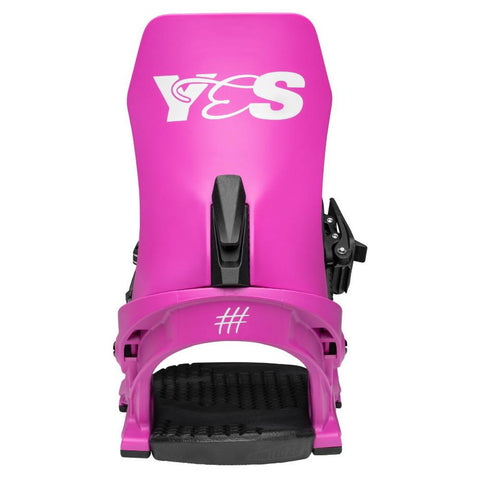 YES. Rebel Snowboard Bindings 2026