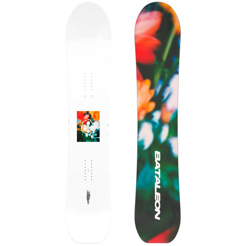 Bataleon Tornado x Beyond Medals Snowboard 2026