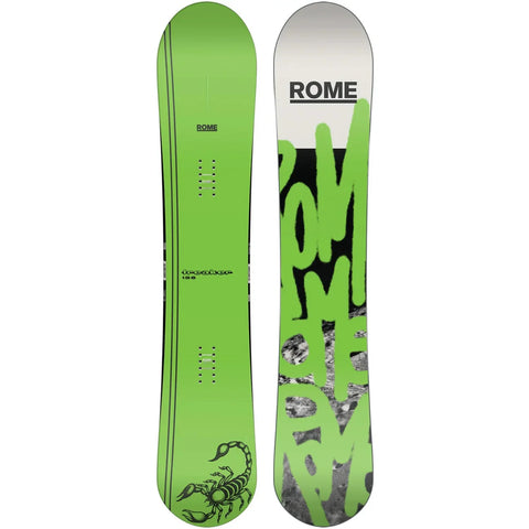 Rome Freaker Snowboard 2026