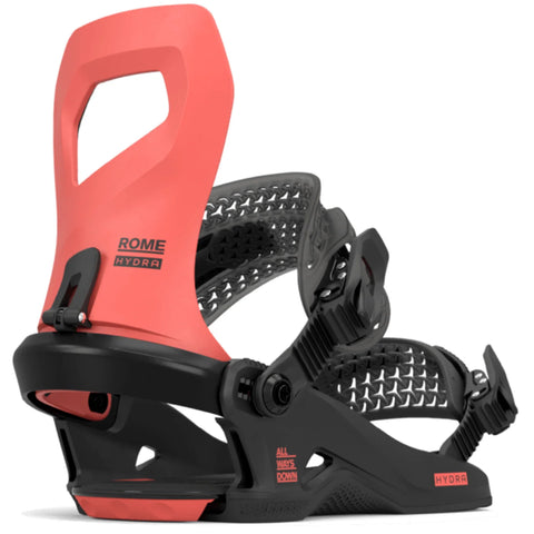 Rome Hydra HW Snowboard Bindings 2026