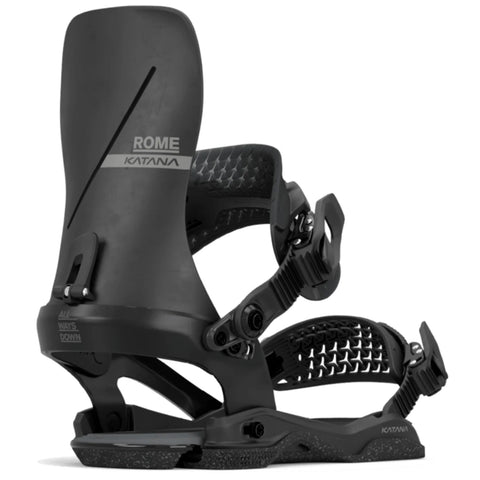 Rome Katana AW Snowboard Bindings 2026 (Multiple Color Options)