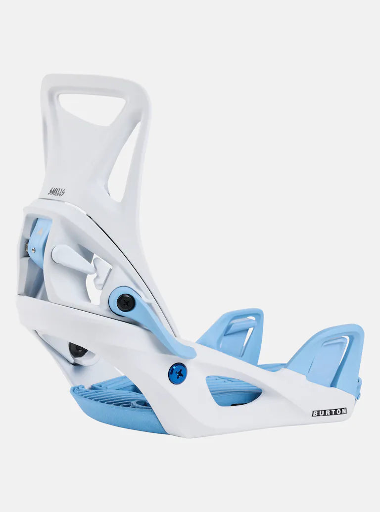 Burton Kid's Step On Smalls Snowboard Bindings 2026 (Multiple