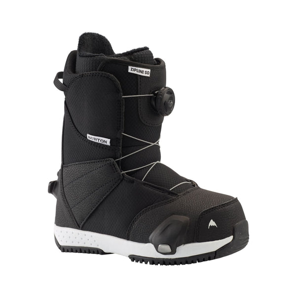 Burton KIDS STEP ON BINDINGSとZIP LINE SO Burton Kids' Zipline Step On Snowboard Boots 2024 – Darkside