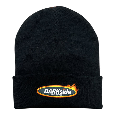 Darkside GrindSide Cuff Beanie (Multiple Color Options)