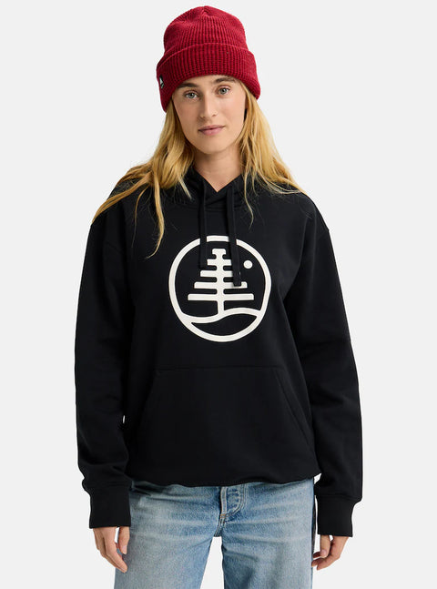 Burton Family Tree Pullover Hoodie 2026 (Multiple Color Options)