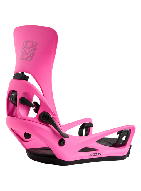 Burton Women's Step On Lexa X Re:Flex Snowboard Bindings 2027 (Multiple Color Options)
