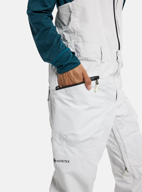 Burton Men's Reserve Gore-Tex Bib Pants 2025 (Multiple Color Options)