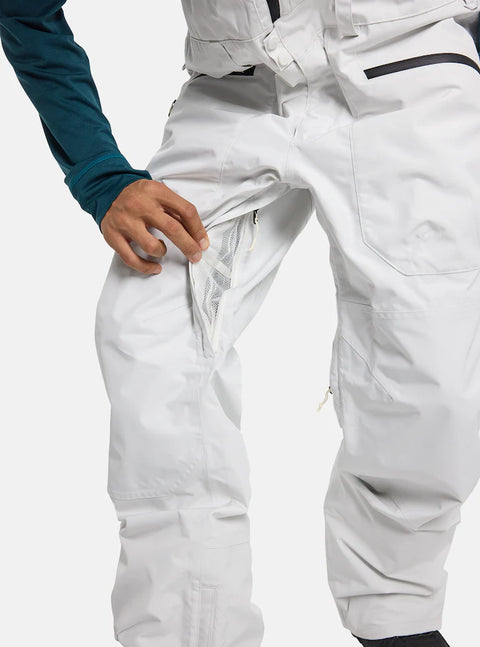 Burton Men's Reserve Gore-Tex Bib Pants 2025 (Multiple Color Options)
