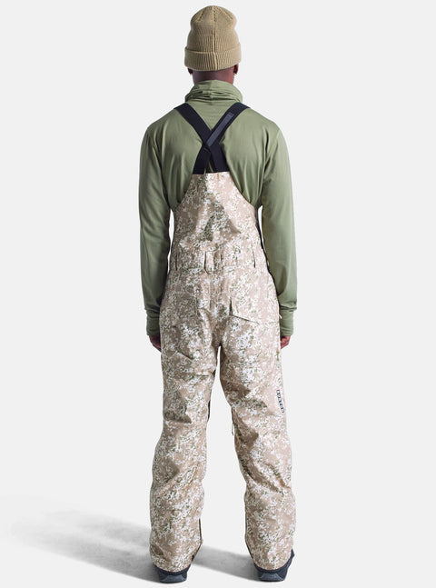 Burton Men's Reserve GORE-TEX Bib Pants 2026