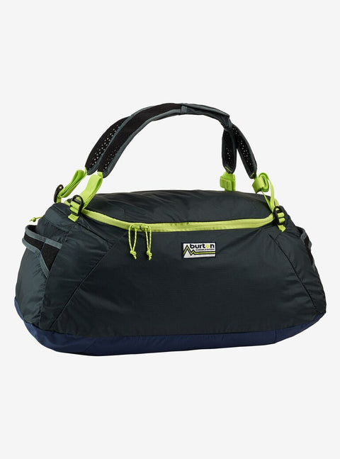 Burton MultiPath Duffle 40L Packable Dark Slate Ripstop - 2020