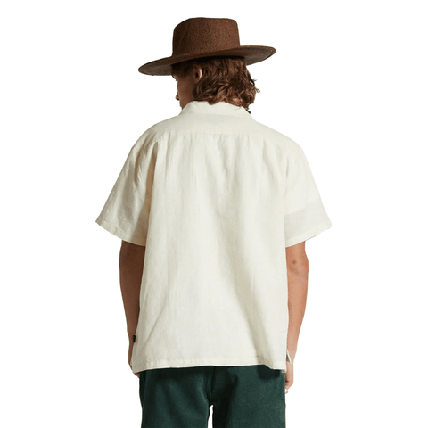 Brixton Bunker S/S Woven