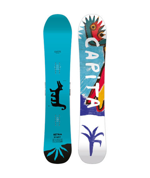 Capita Aeronaut Snowboard 2026
