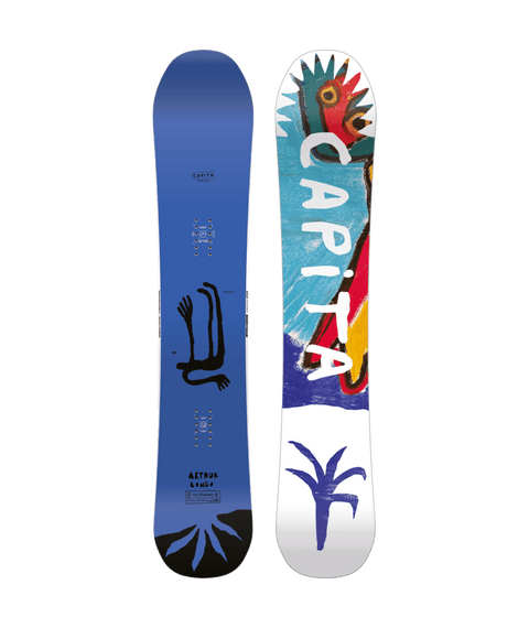Capita Aeronaut Snowboard 2026