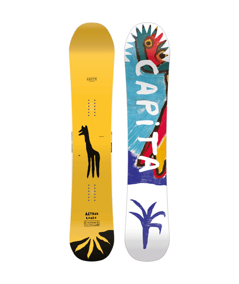 capita aeronaut snowboard By Arthur Longo 2024 Prepare to blast Capita Aeronaut Snowboard 2026