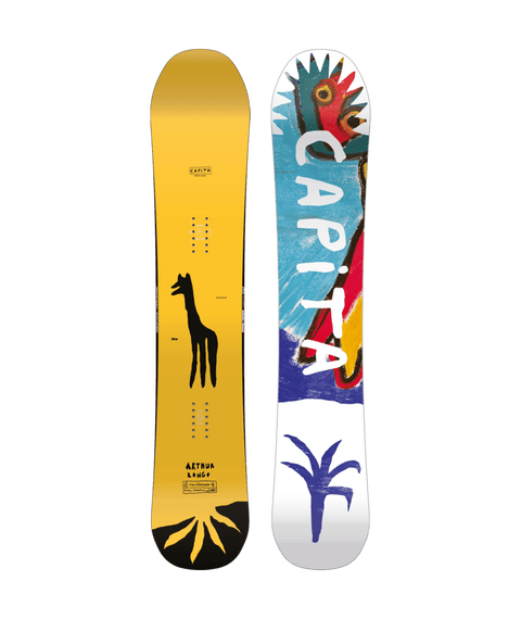 Capita Aeronaut Snowboard 2026