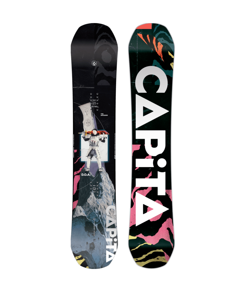 capita 2018 snowboards Capita D.O.A. Snowboard 2026 152