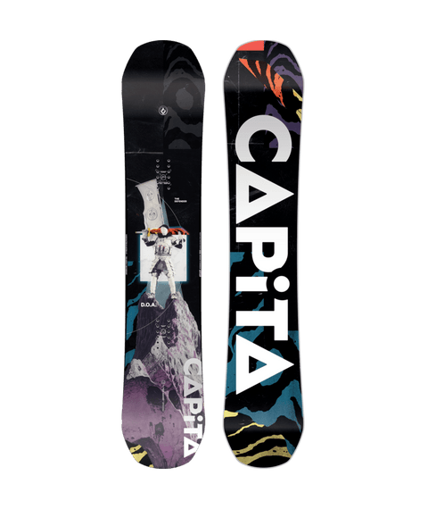 Capita D.O.A. Snowboard 2026