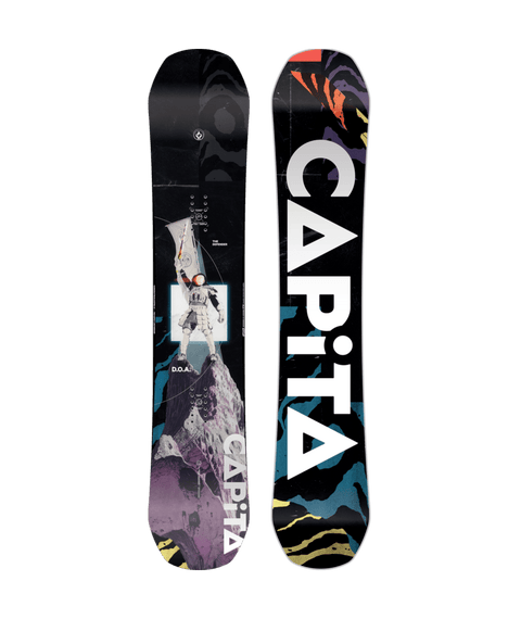 Capita D.O.A. Snowboard 2026