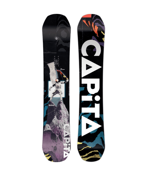 Capita D.O.A. Snowboard 2026