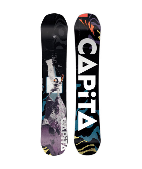 Capita D.O.A. Snowboard 2026