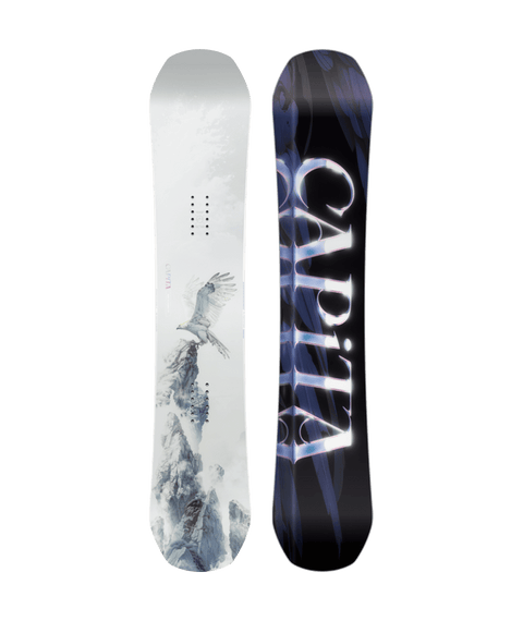 Capita Birds of a Feather Snowboard 2026