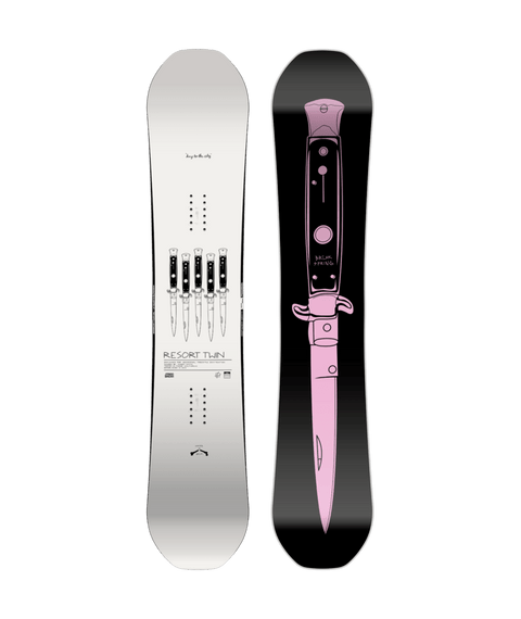 Spring Break Resort Twin Snowboard 2027
