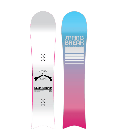 Spring Break Slush Slashers 2.0 Snowboard 2026