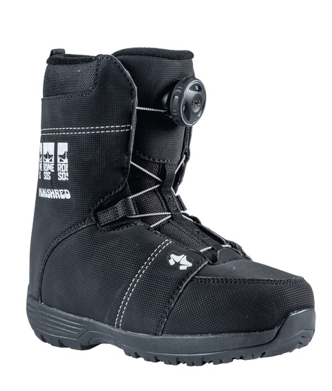 Rome Minishred BOA Snowboard Boots 2025