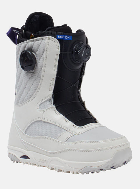 Burton Women's Limelight BOA Snowboard Boots 2026 (Multiple Color Options)