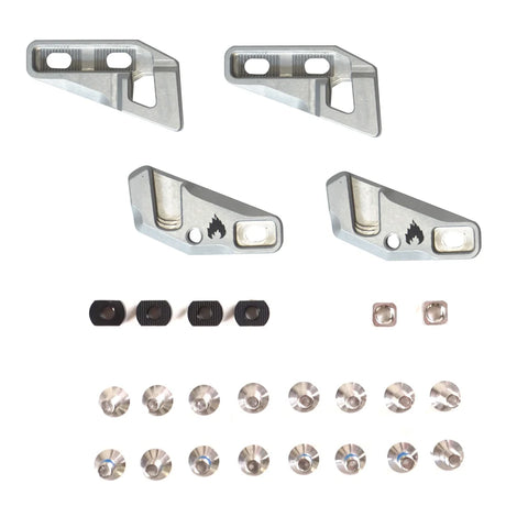 Spark Fixie Splitboard Replacement Clips (Multiple Options Available)