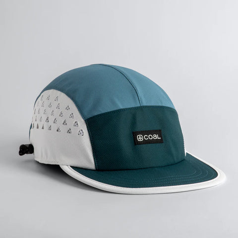 Coal The Provo UPF Tech 5-Panel Cap 2025 (Multiple Color Options)
