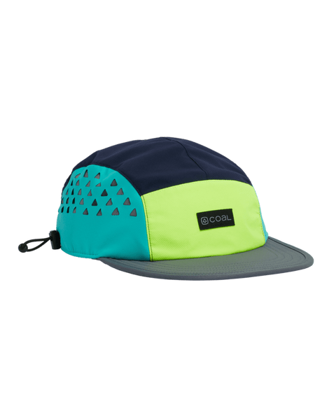 Coal The Provo UPF Tech 5-Panel Cap 2026 (Multiple Color Options)