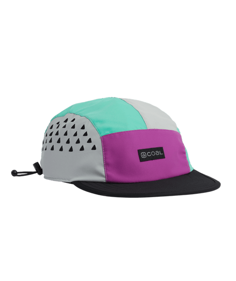 Coal The Provo UPF Tech 5-Panel Cap 2026 (Multiple Color Options)