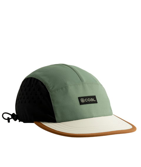 Coal The Provo UPF Tech 5-Panel Cap 2026 (Multiple Color Options)