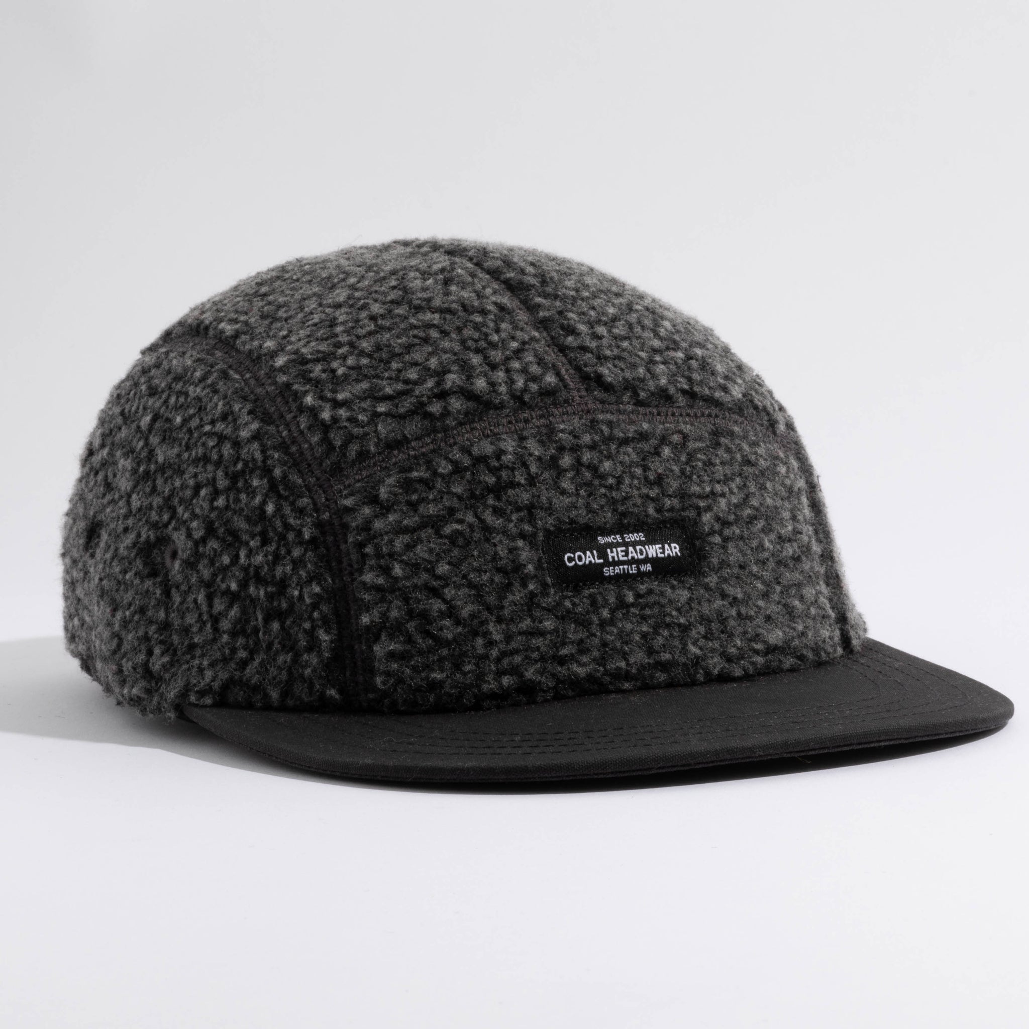 Coal The Linus Fleece 5 Panel Cap 2026 – Darkside Snowboards