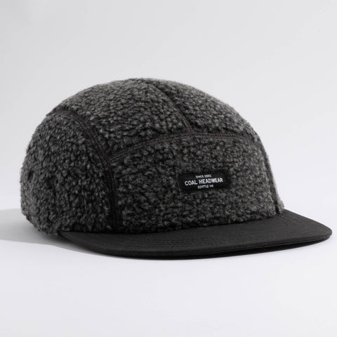 Coal The Linus Fleece 5 Panel Cap 2026